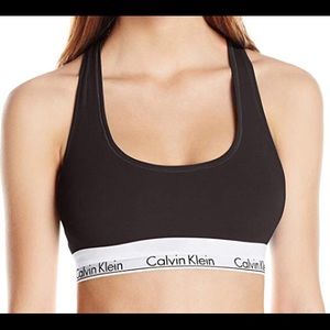 Brand new calvin klein bra!!!